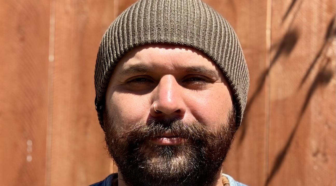 Vallejo poet laureate and SSU alum Erik Manuel Soto