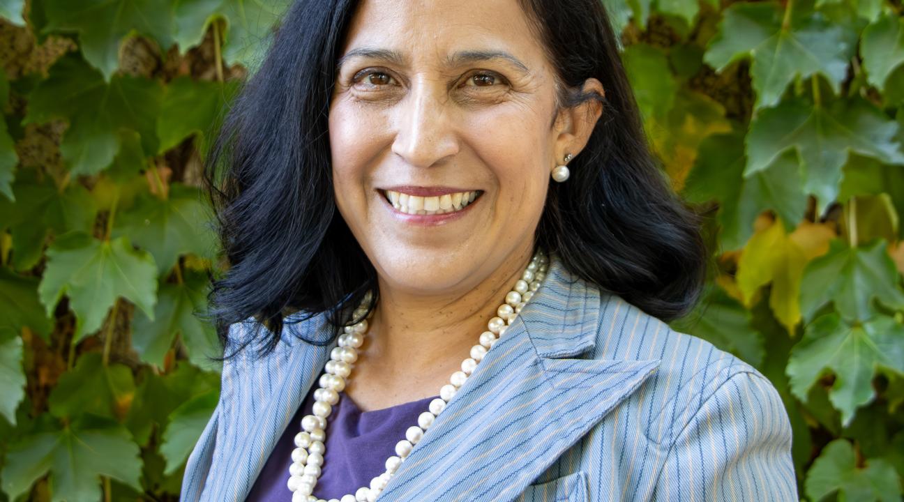 Dr. Laura Alamillo, dean of the College of Education, Counseling, and Ethnic Studies at Sonoma State University