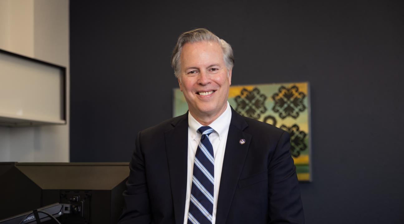 President Michael E. Spagna