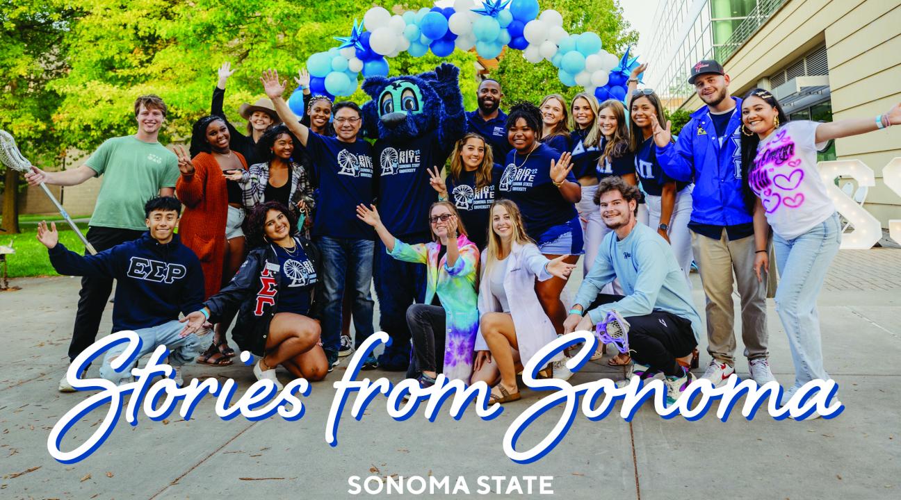 Stories From Sonoma