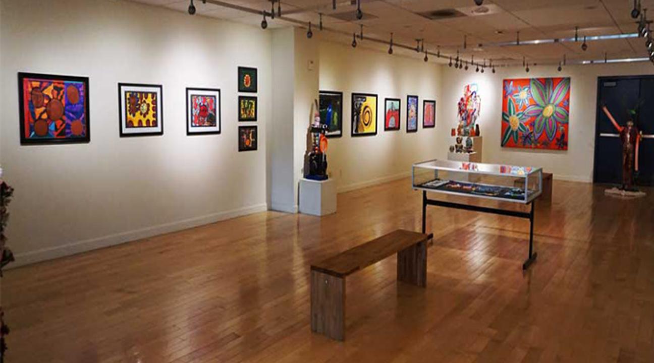 "Alchemia: A Spectrum of Creativity" Sonoma State