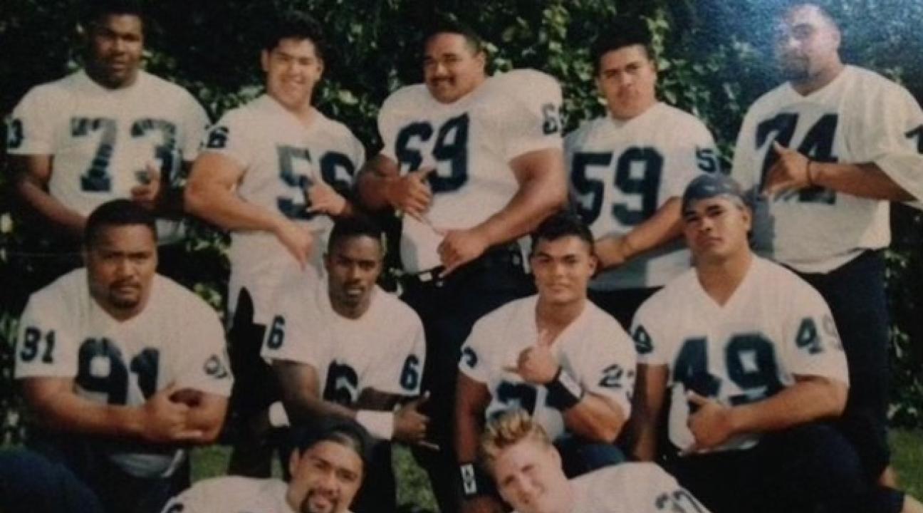 Football squad