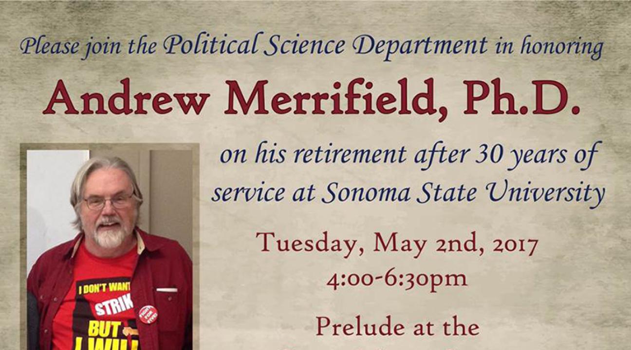 andrew merrifield invitation