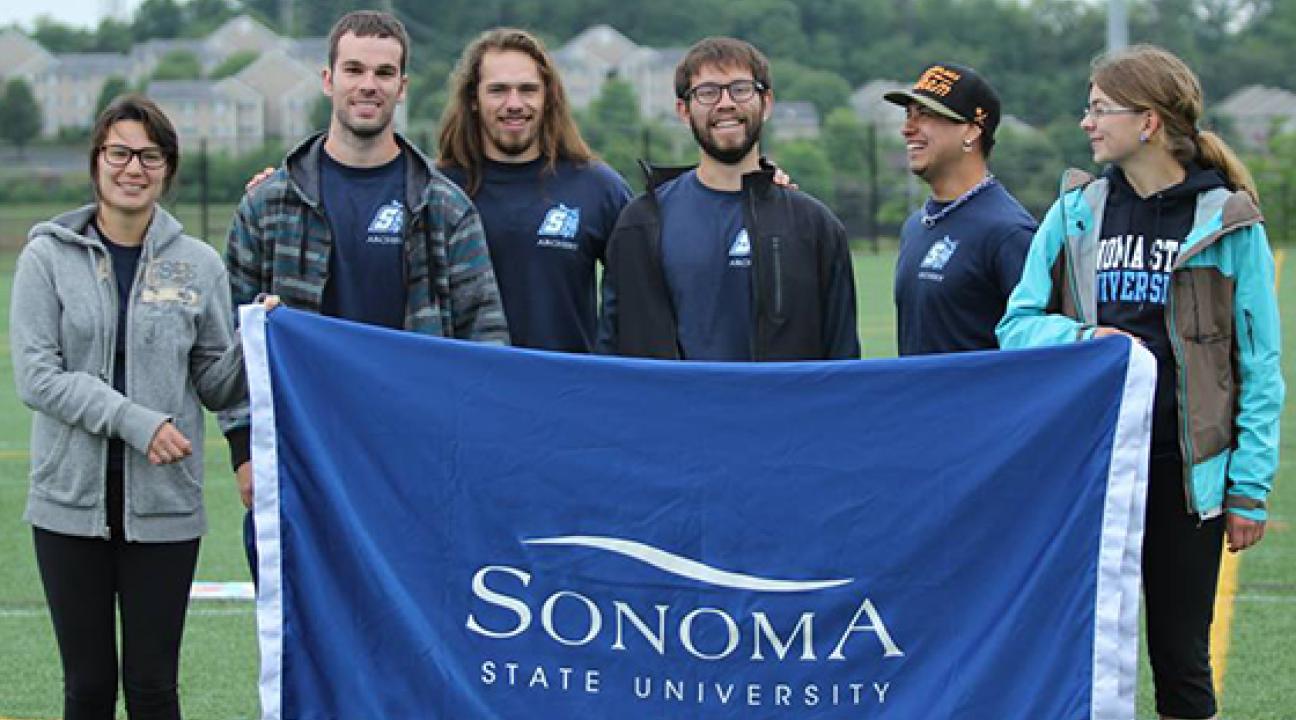 SSU Archers