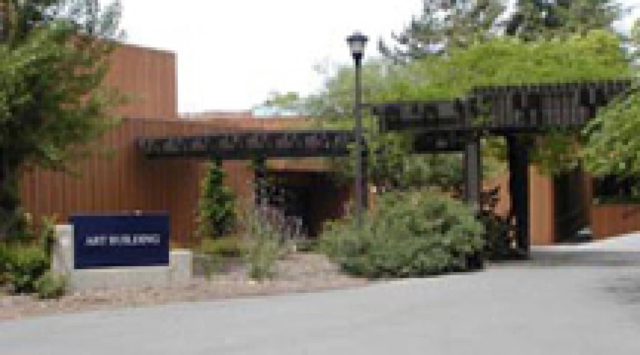art building