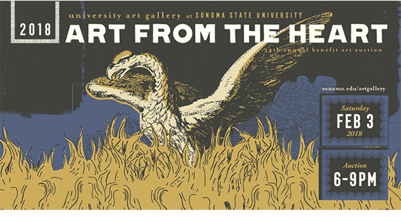art from the heart 2018
