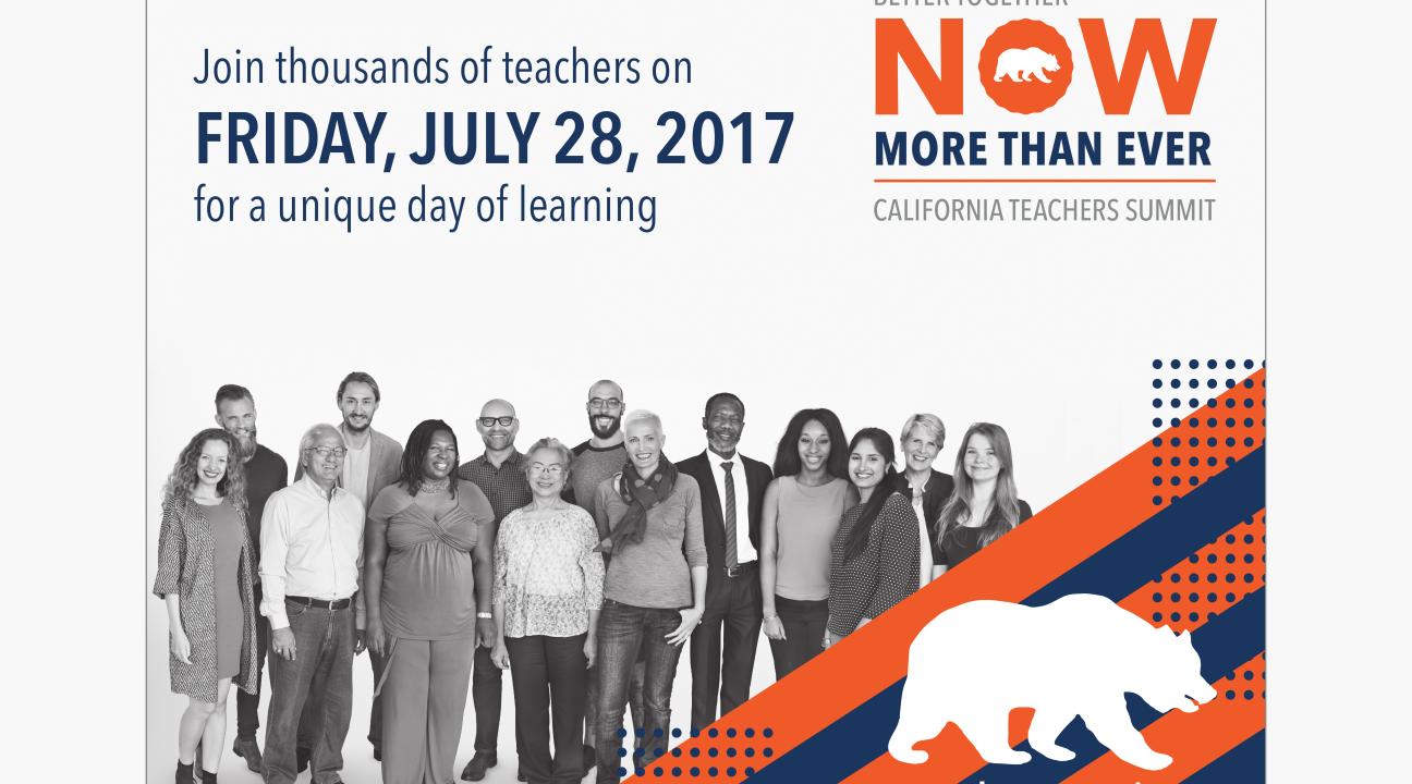 Better Together Teacher Summit