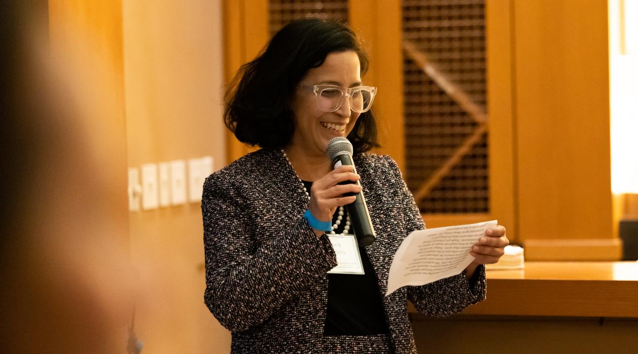 “PUERTA is an example of how the Sonoma State community came together to ensure that Latinx teacher candidates felt cared for, nurtured and prepared to enter the teaching profession,” said Dr. Laura Alamillo, Dean, School of Education at Sonoma State. 