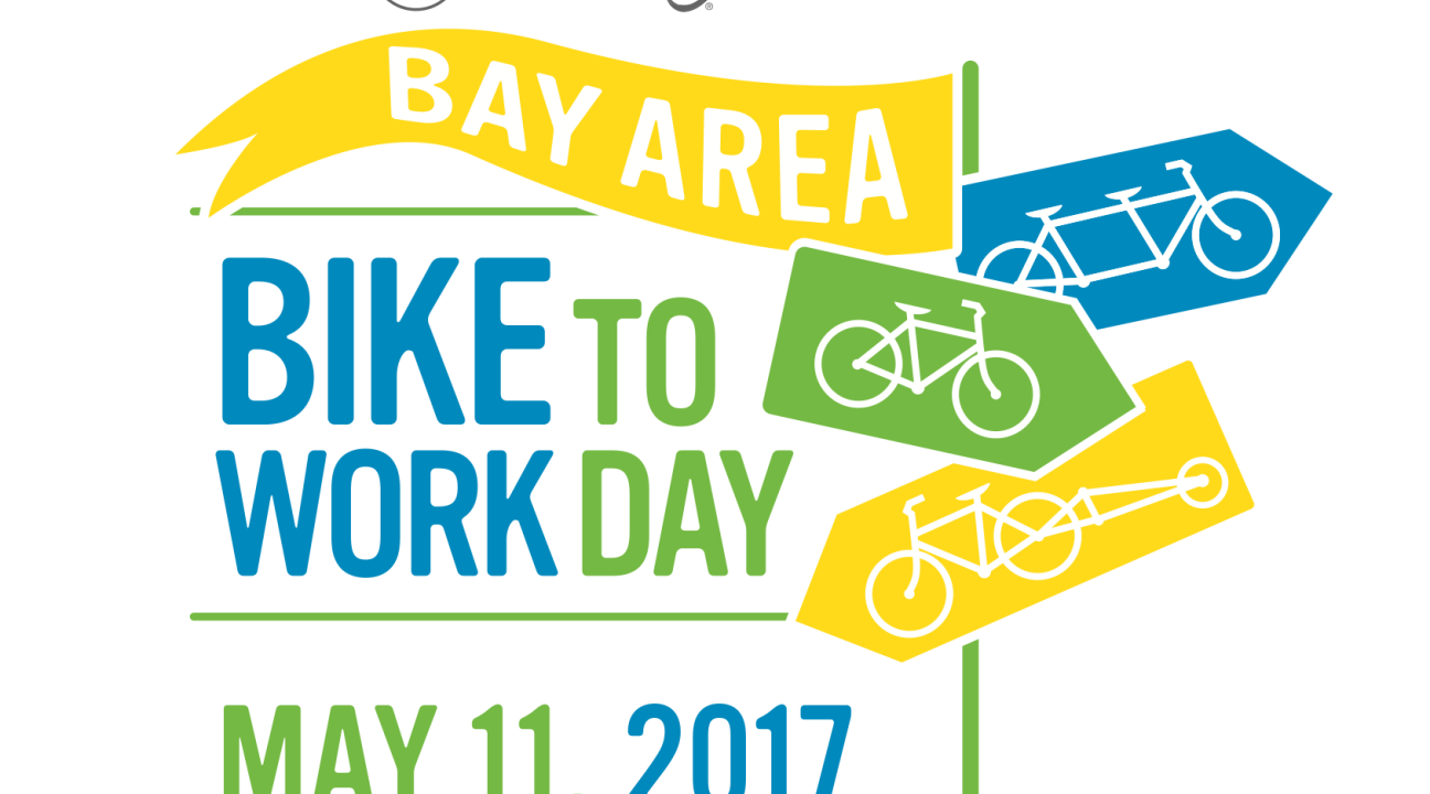 bike to work day logo
