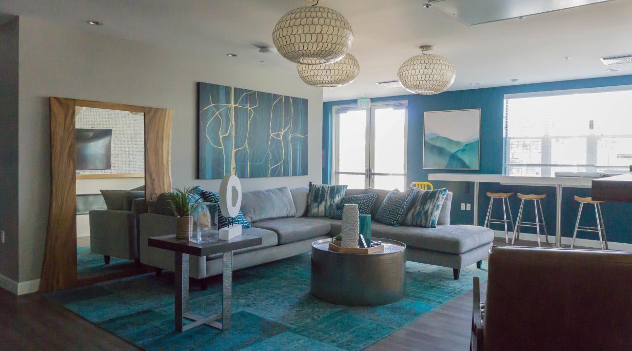 Marina Crossing Apartments Sonoma State interior 