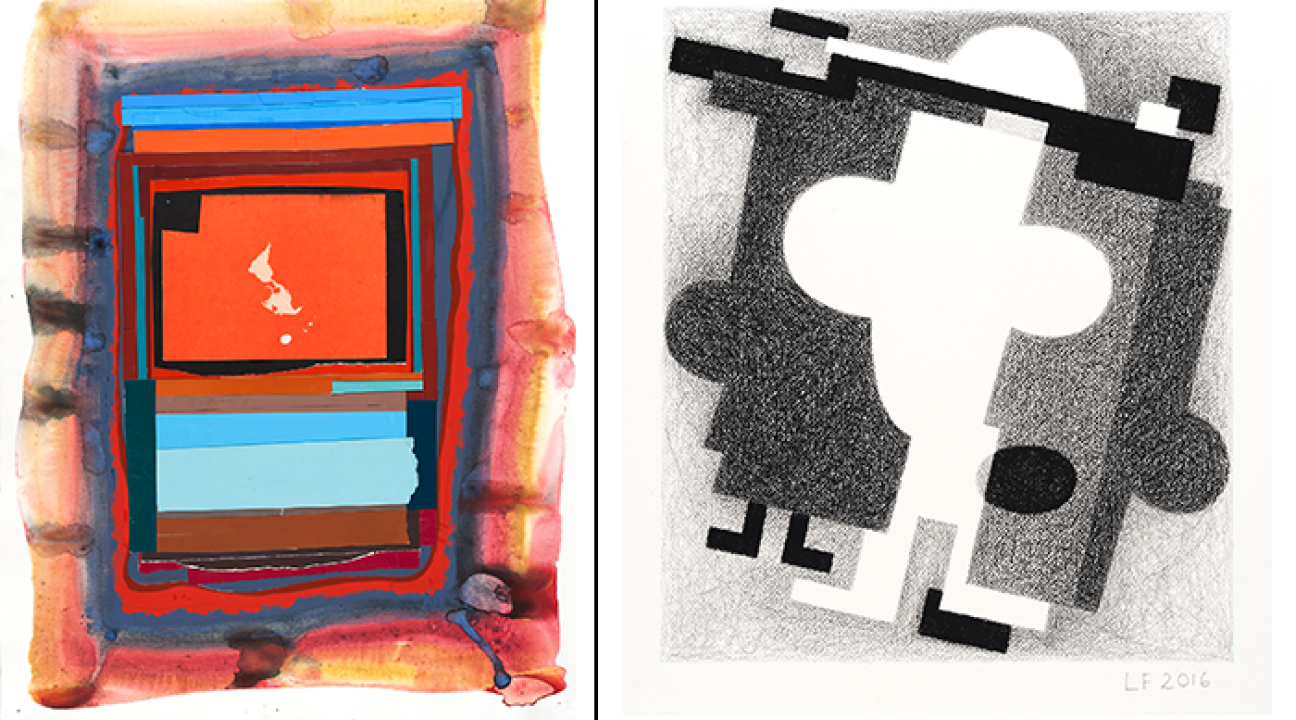Art by Peter Plegans and Laurie Fendrich