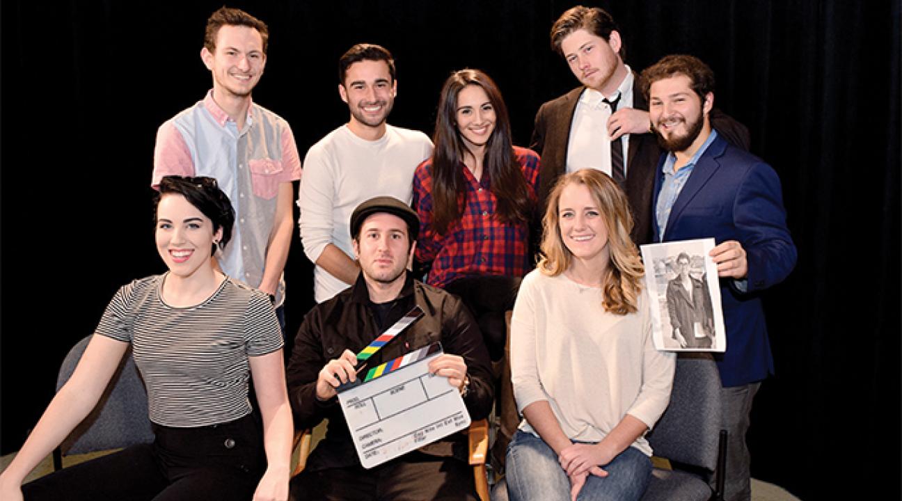 Cannes Duex Sonoma State Studio Blue