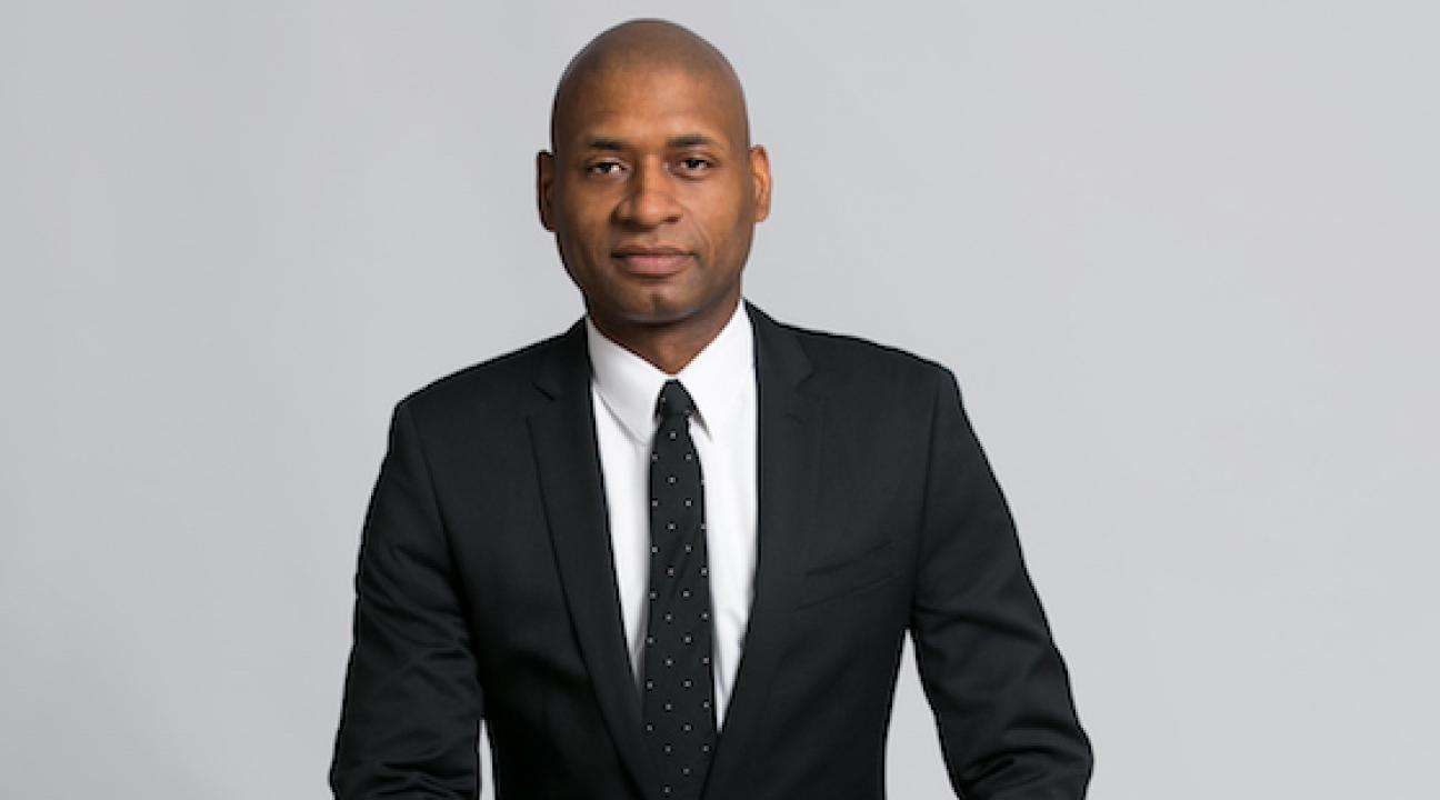 Charles Blow Sonoma State lecture 