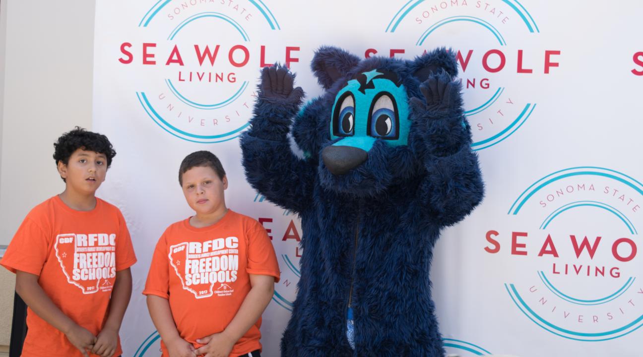 RFDC children with Lobo