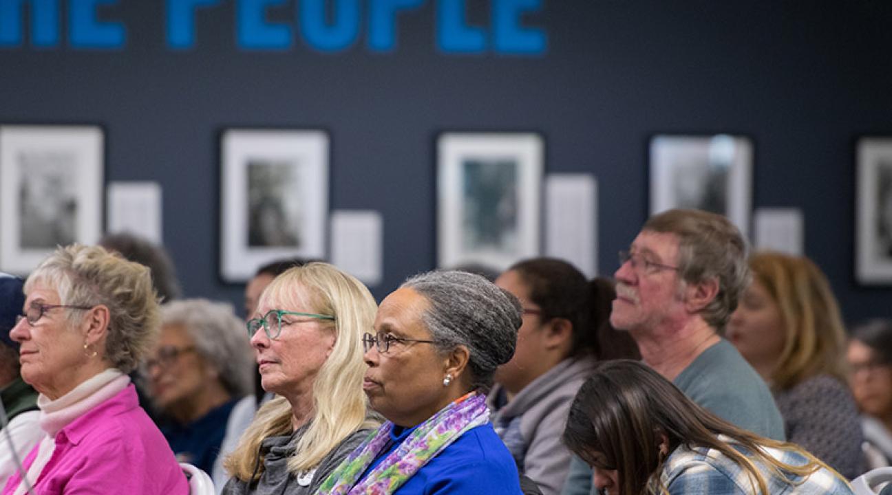 black panthers reception