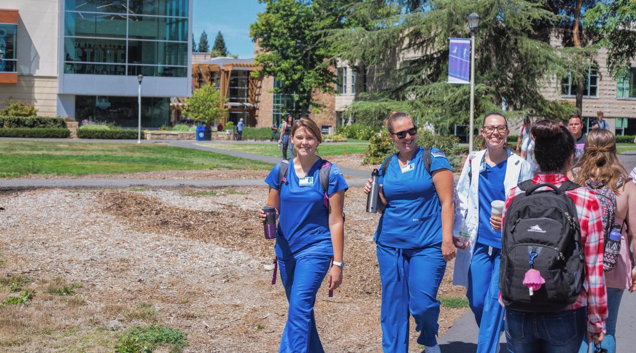 Nursing Program Sonoma State