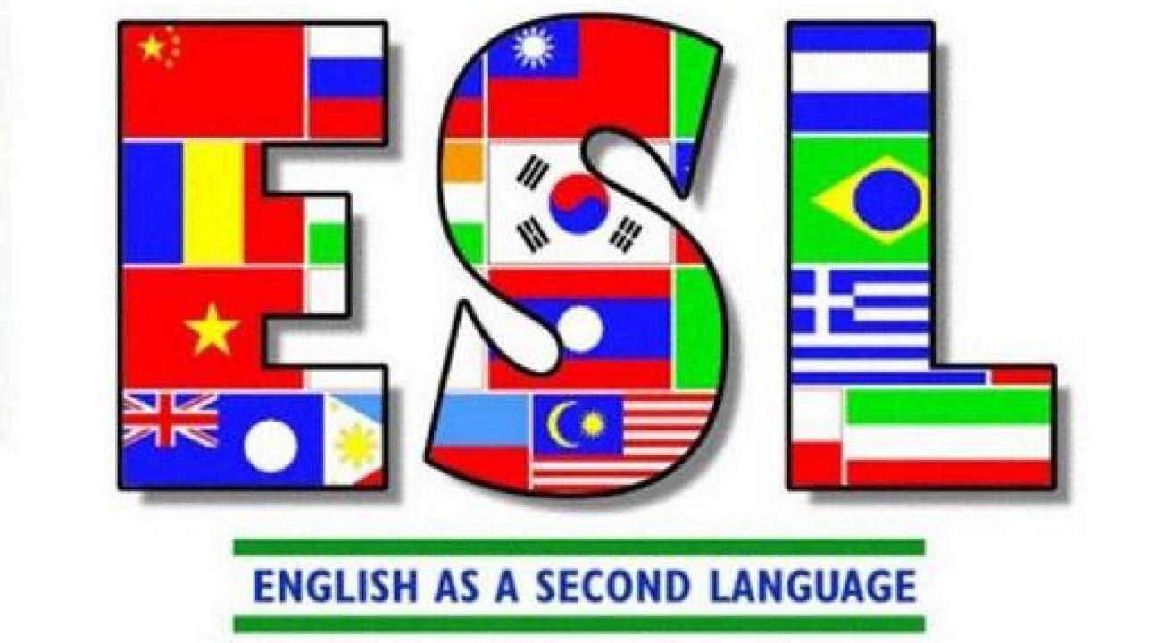 english as second language