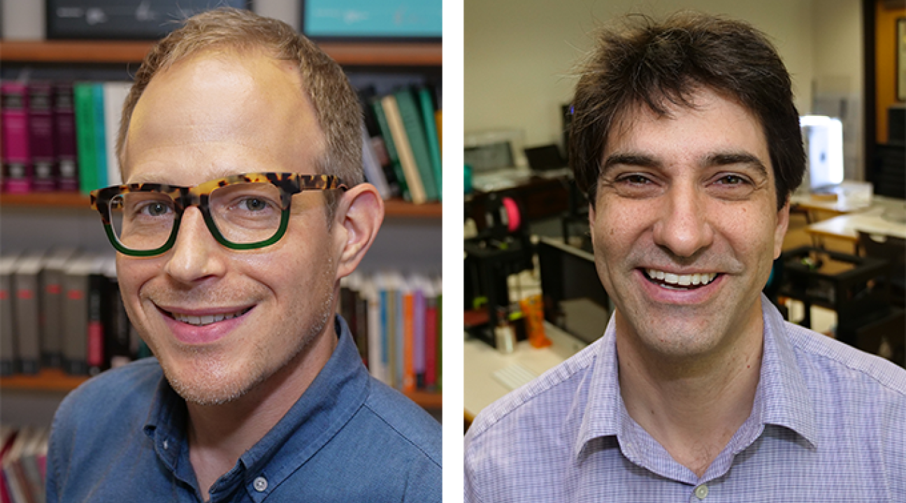 samuel cohen and jeremy qualls