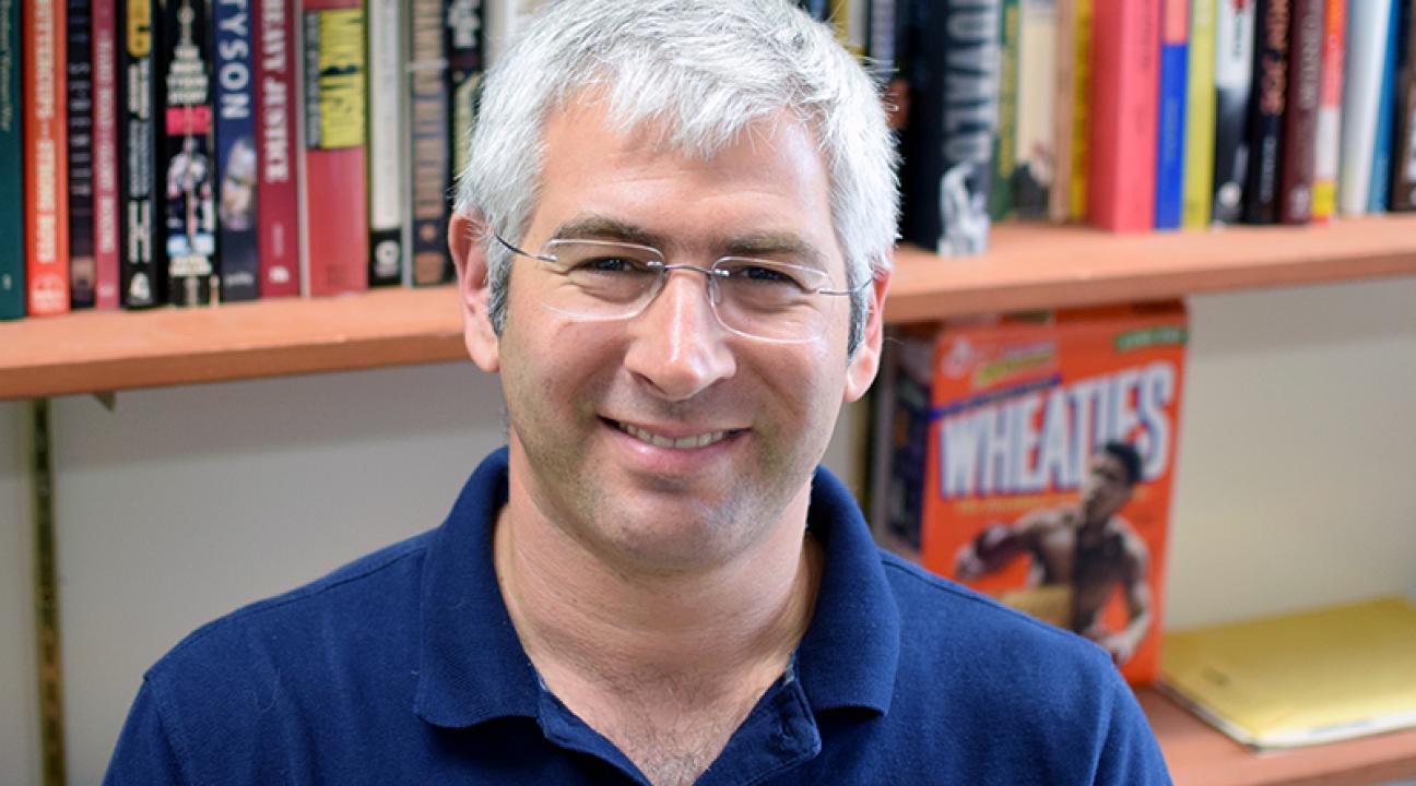 michael ezra