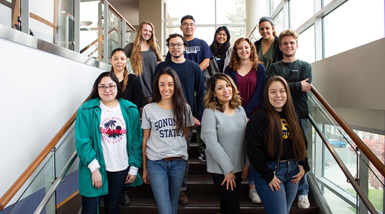 Faces of SSU 2019