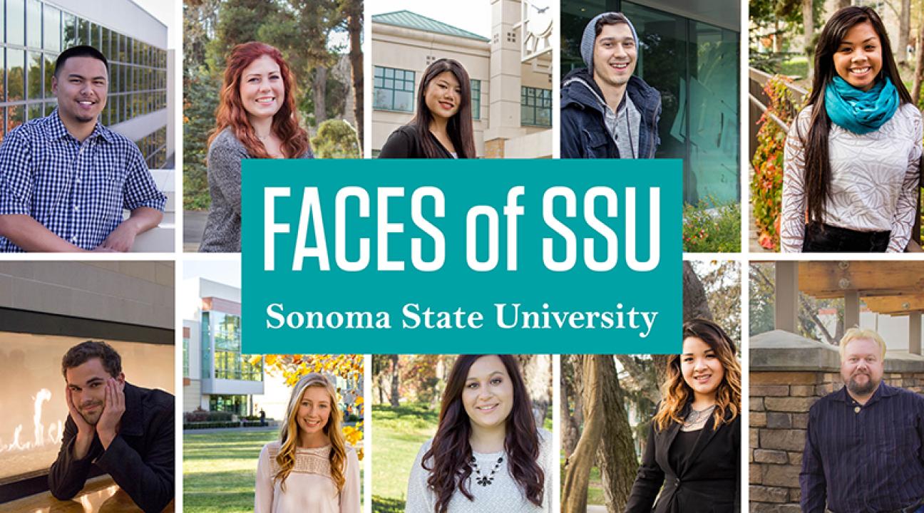 faces of ssu poster 