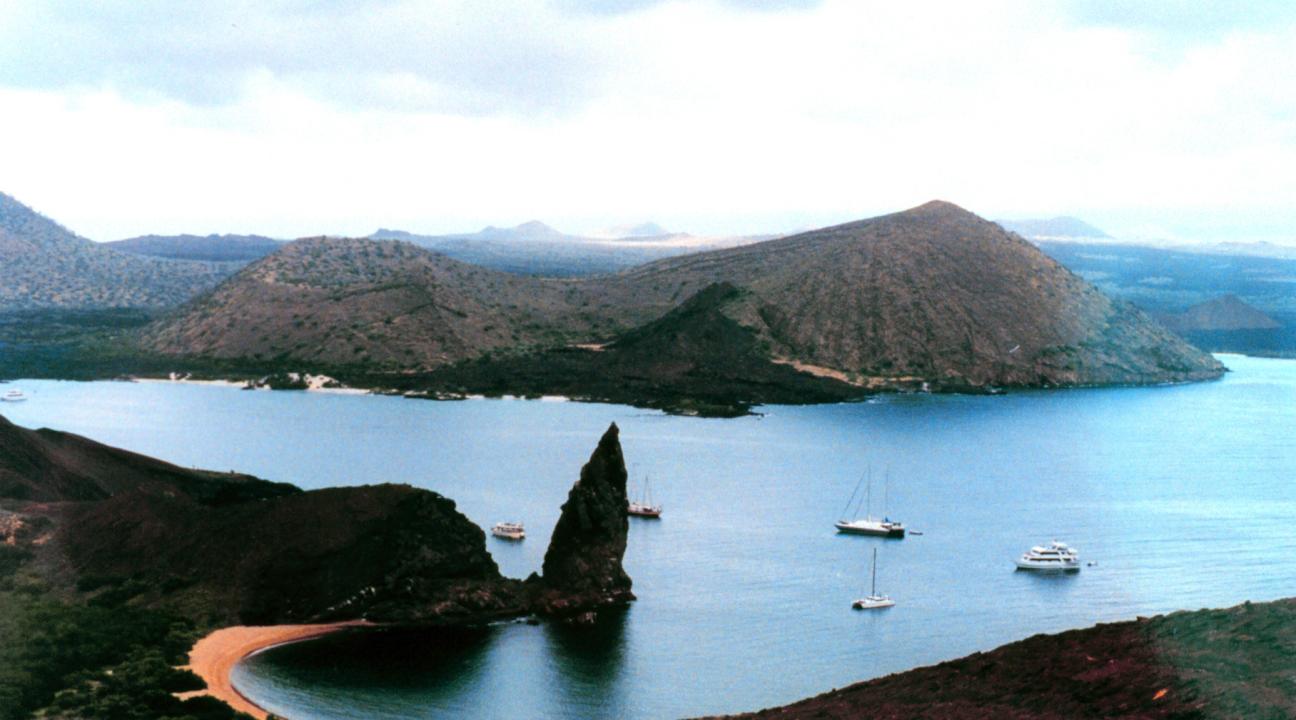 galapagos islands