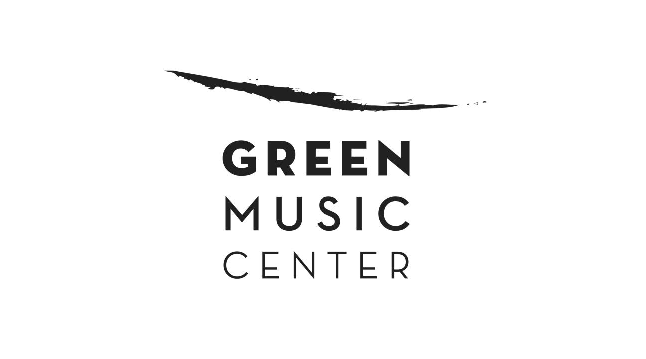 green music center logo