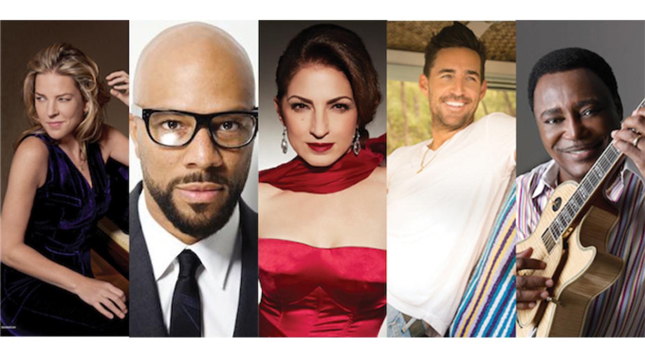 Green Music Center Summer Season Performers 