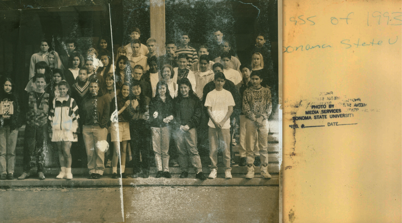SSU Class of 1993 group photo