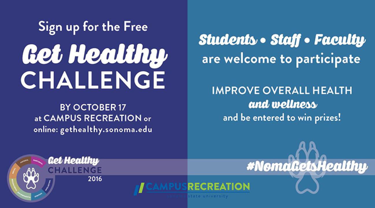 healthy challenge