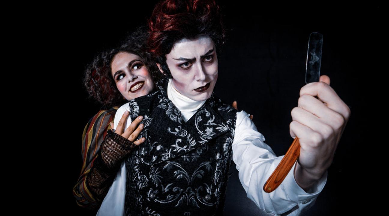 "Sweeney Todd - The Demon Barber of Fleet Street" premieres on Thursday, Feb. 7.