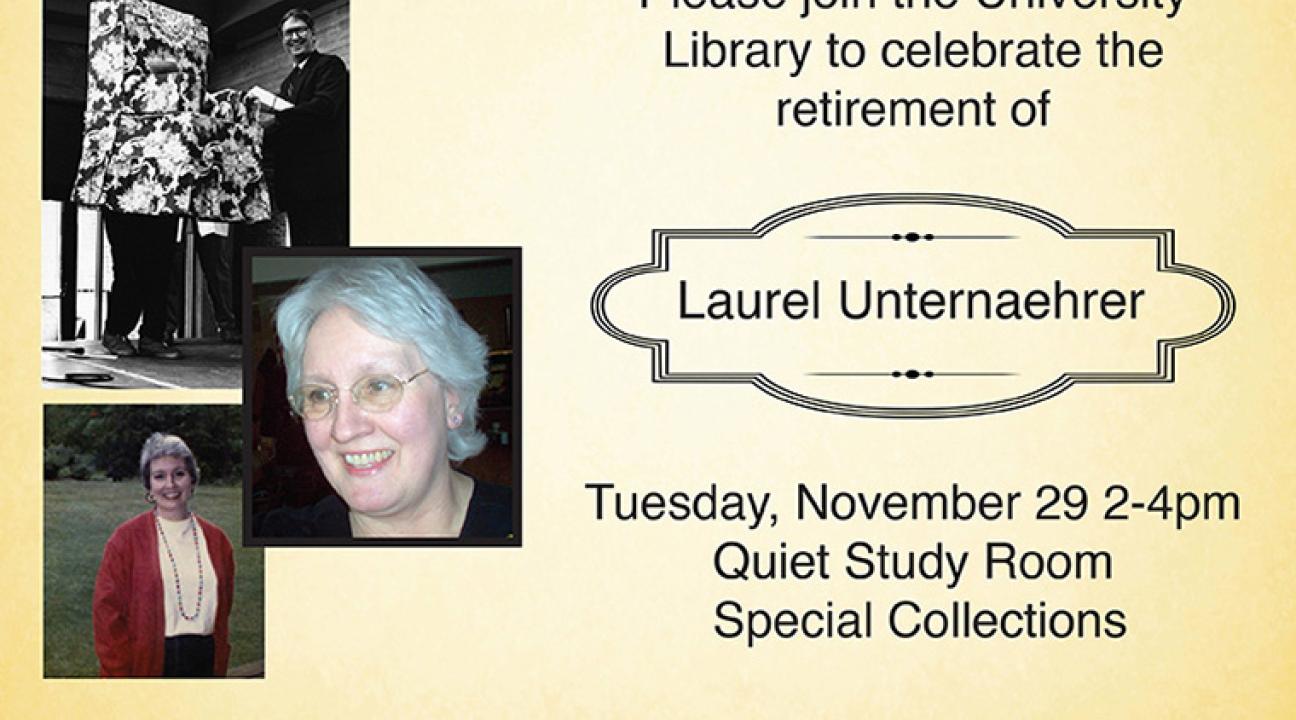 laurel unternaehrer retirement