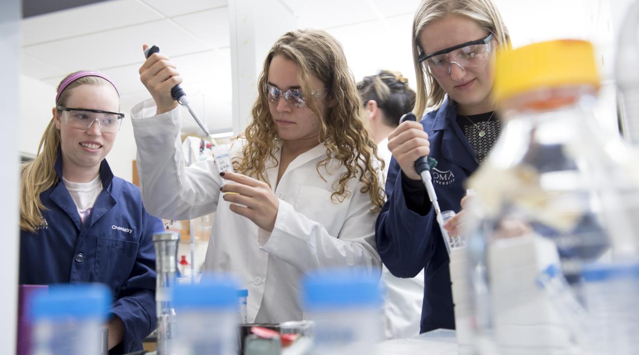 Sonoma State STEM grant