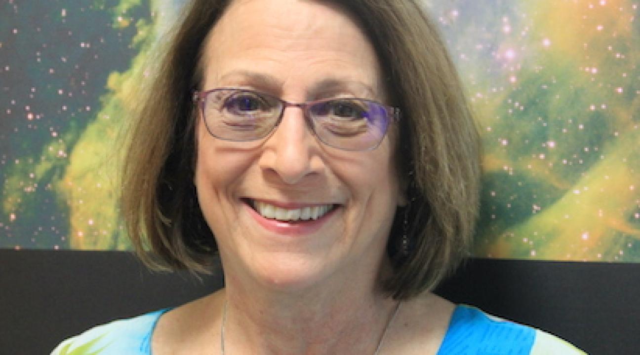 Lynn Cominsky