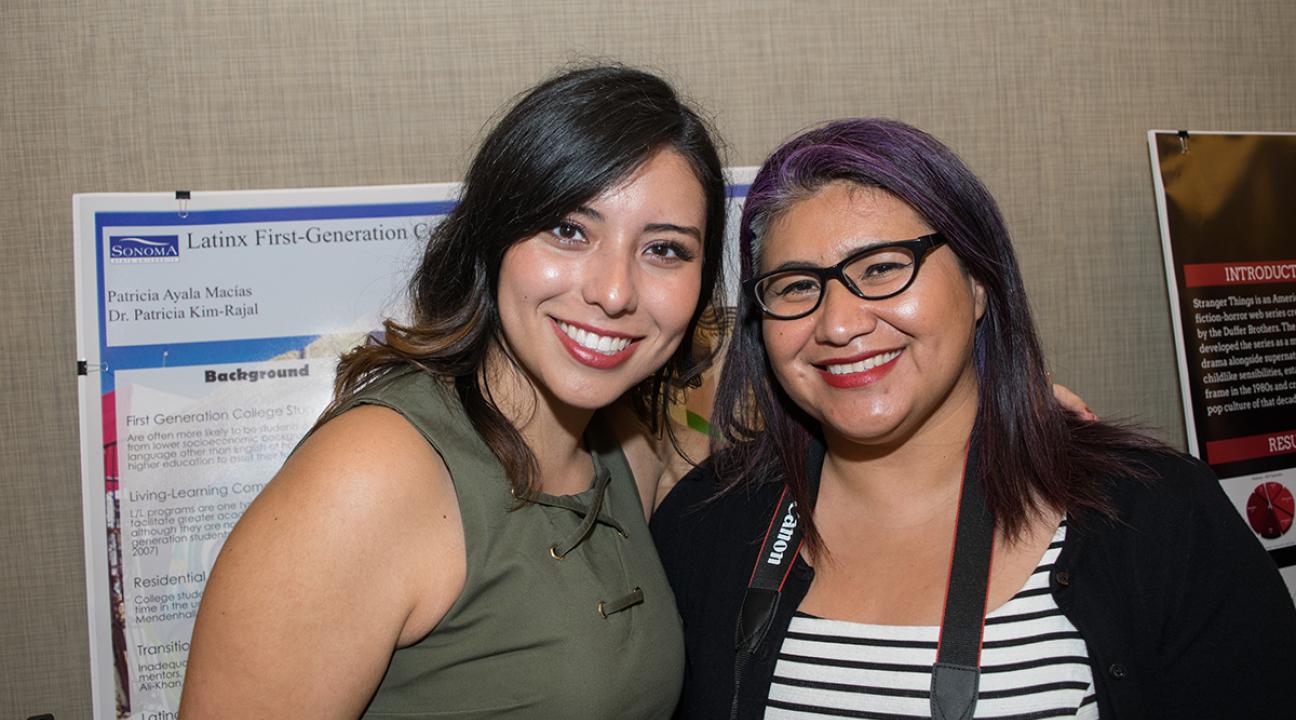 Patricia Ayala Macias and Dra. Mariana Garcia Martinez