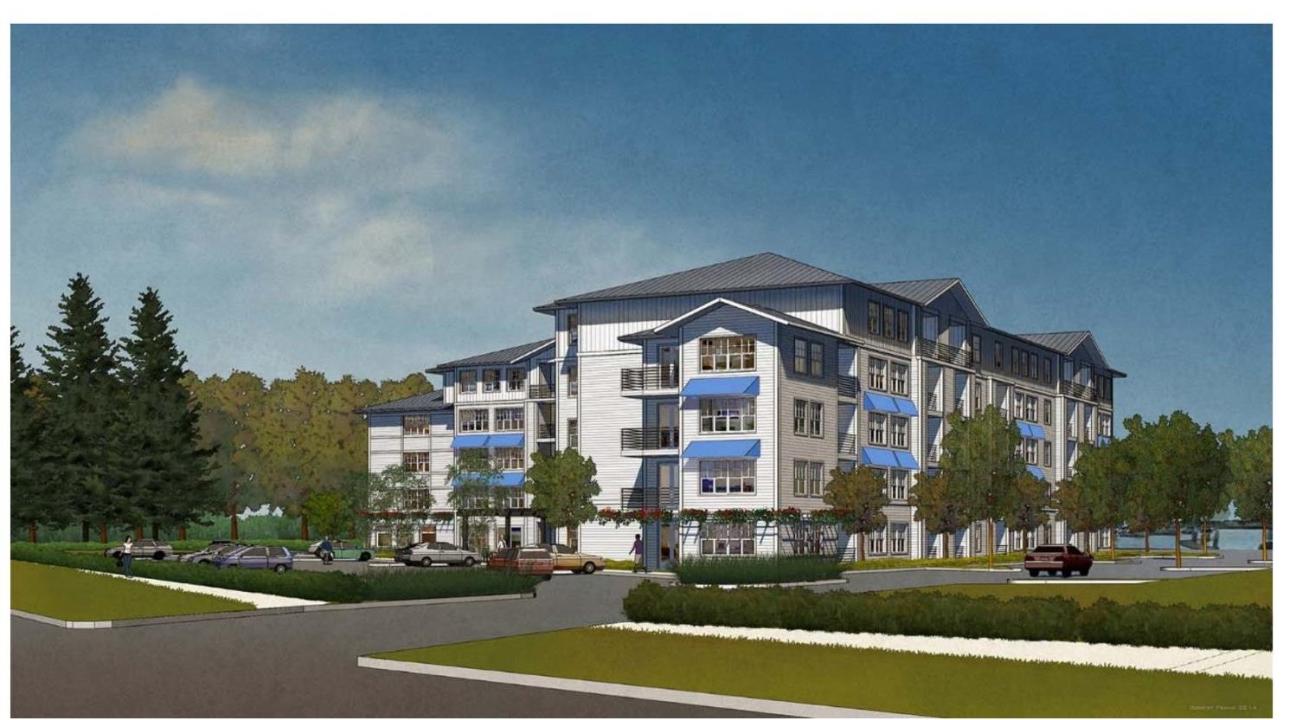 Sonoma State purchased a 90-unit apartment complex in Petaluma to be used for faculty and staff housing. 