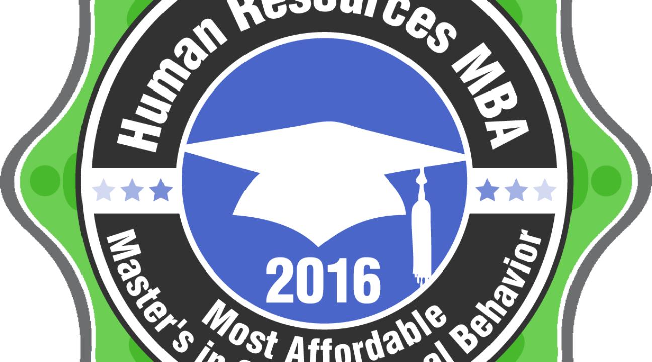 mba program badge