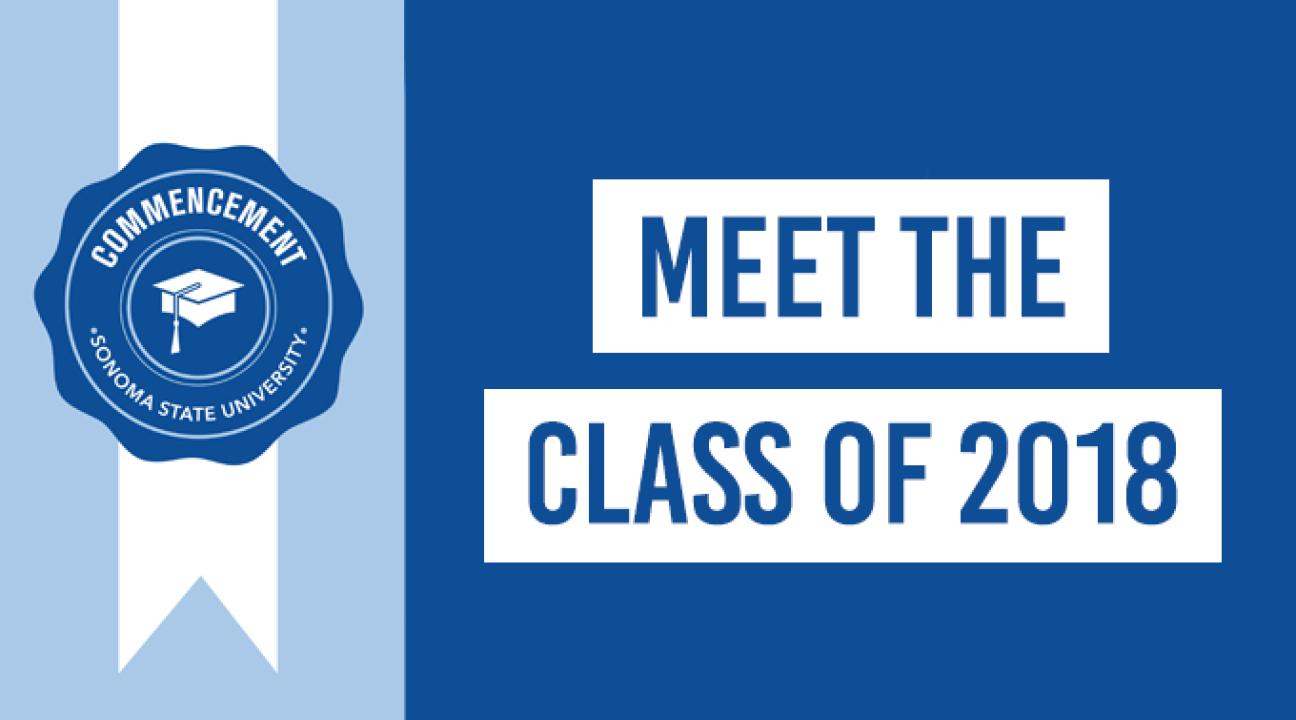 Sonoma State celebrated its largest class of graduates in 57 years last May.