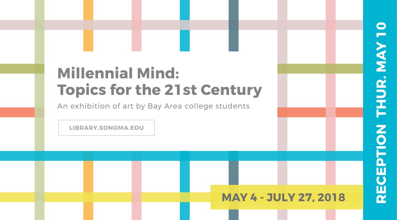 millennial mind postcard