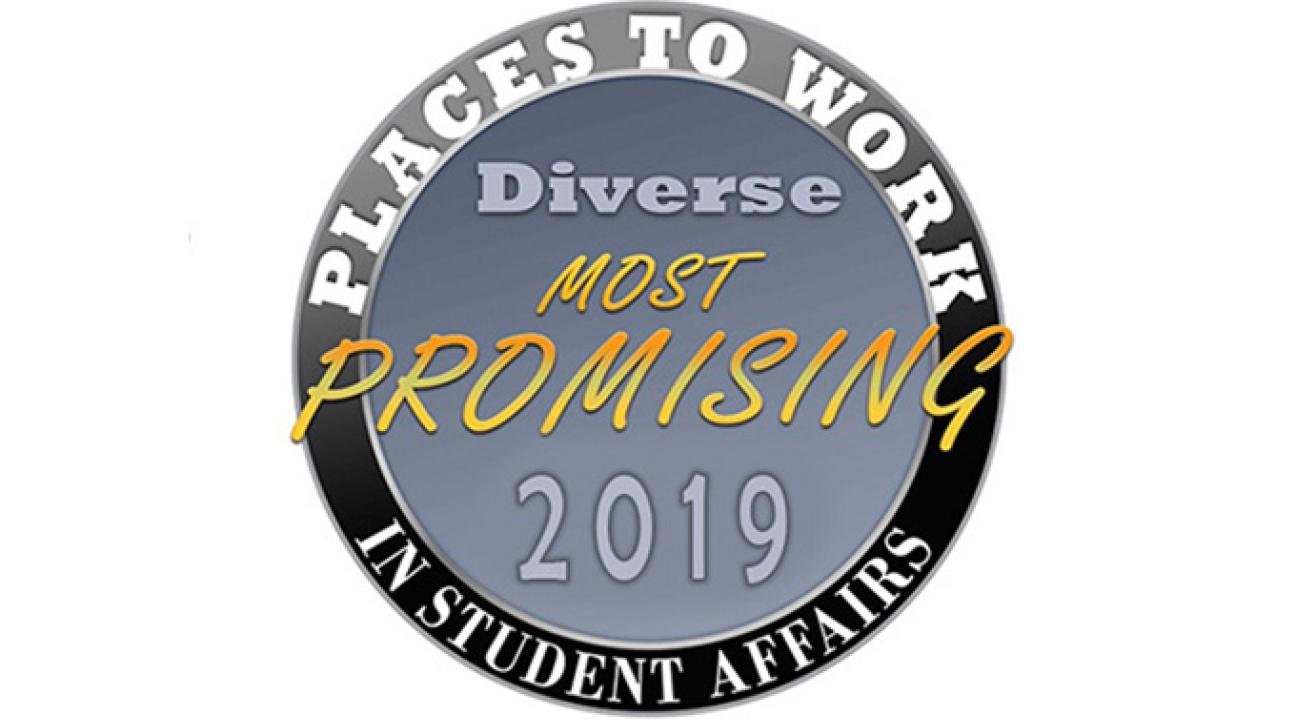Most Promising Places to Work in Student Affairs, Sonoma State