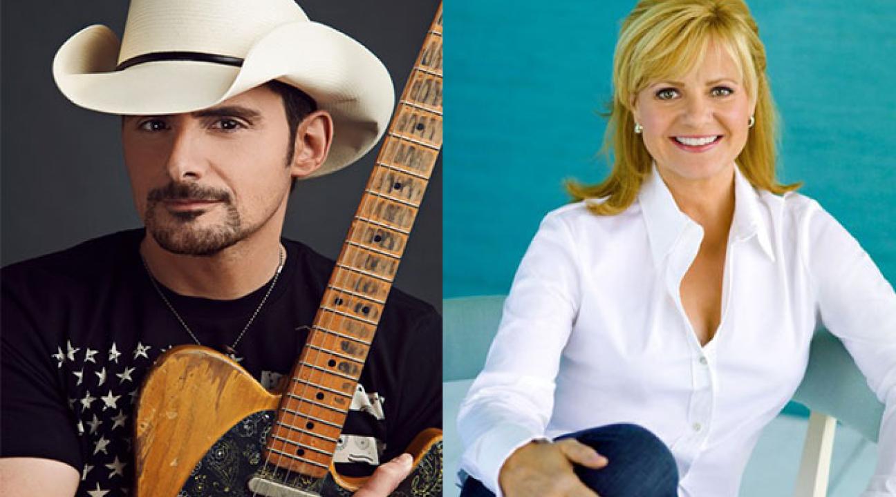 Country Music Superstar Brad Paisley and Actress Bonnie Hunt to Headline ‘Thicker Than Smoke’ A Weekend Of Fire Recovery Events at Sonoma State University