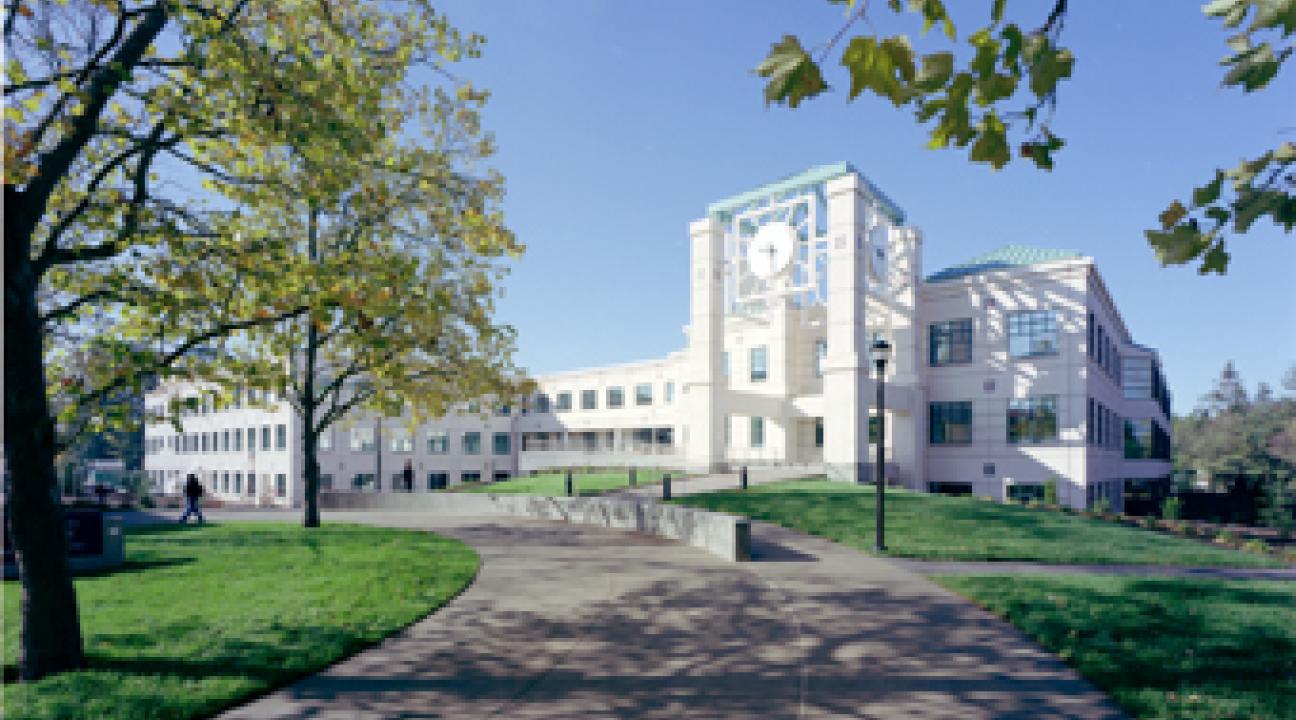 sonoma campus