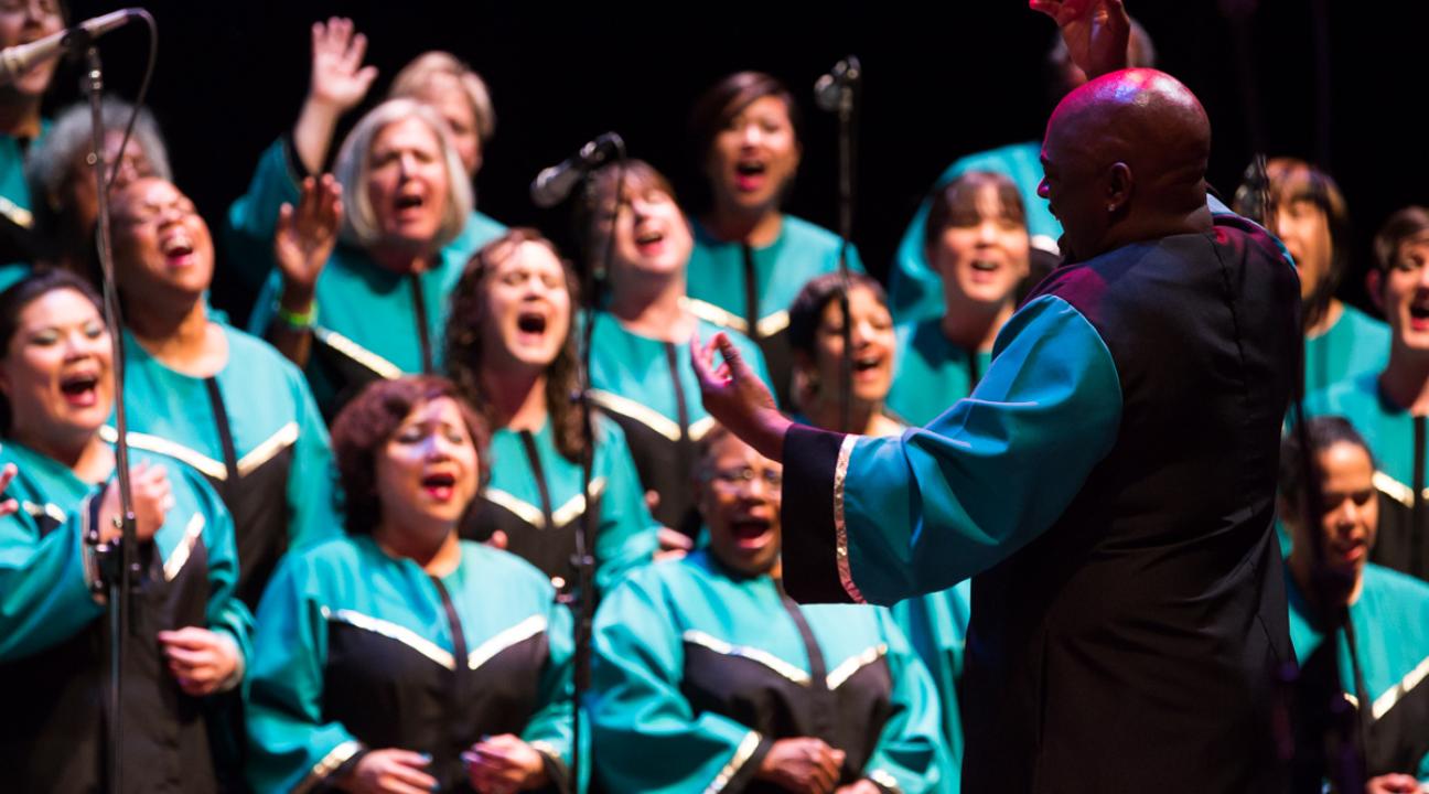 Gospel Extravaganza