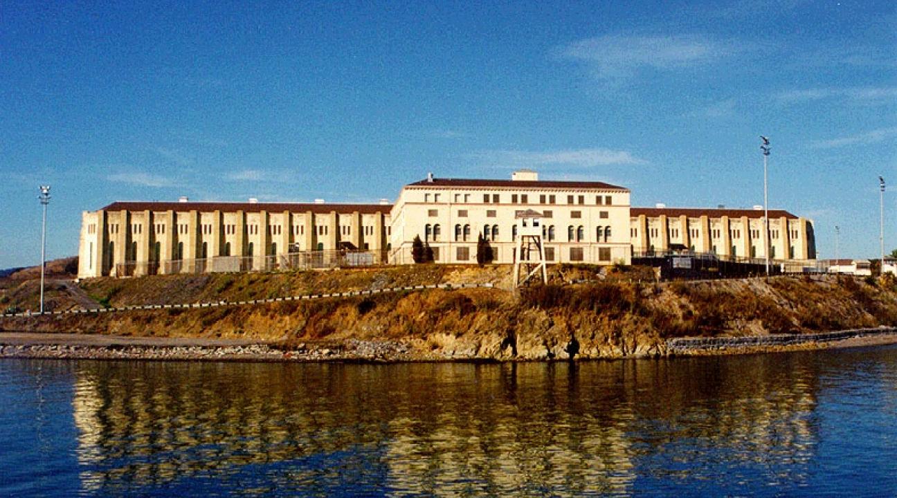 San Quentin Prison