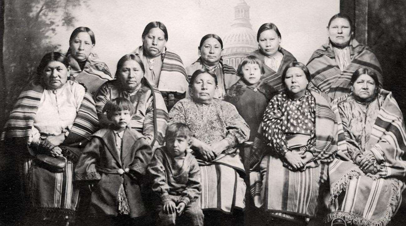 The Osage Nation 