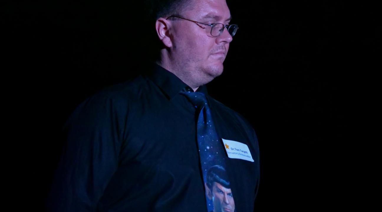tom targett
