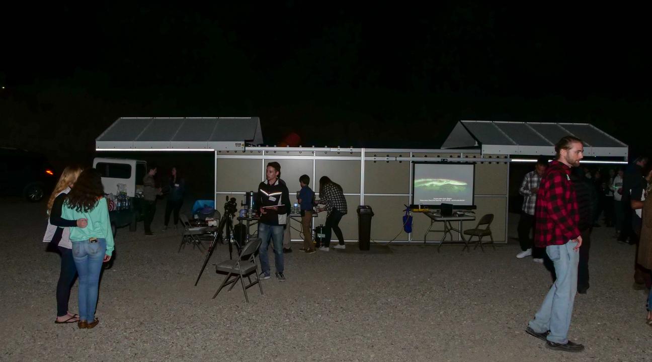 observatory open