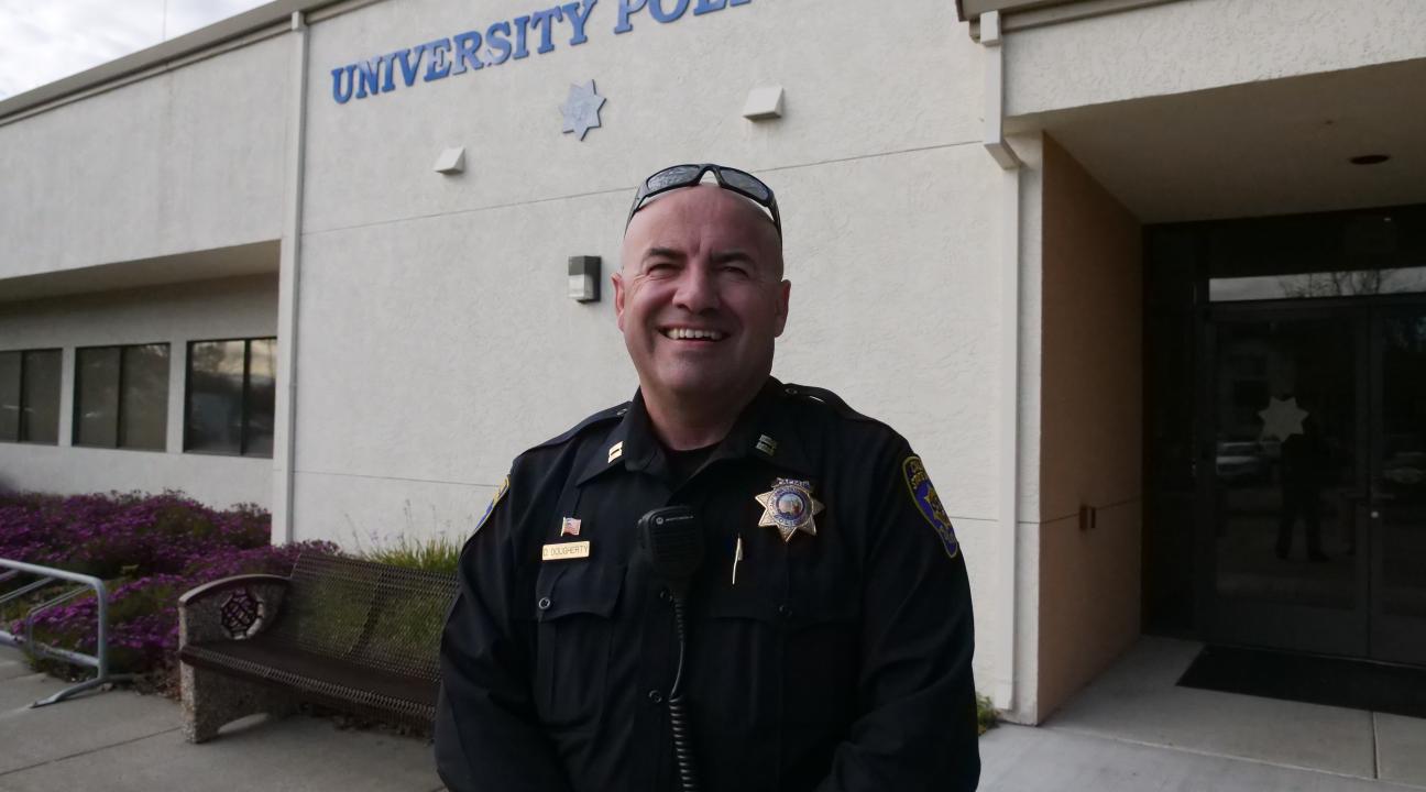 Chief Dougherty