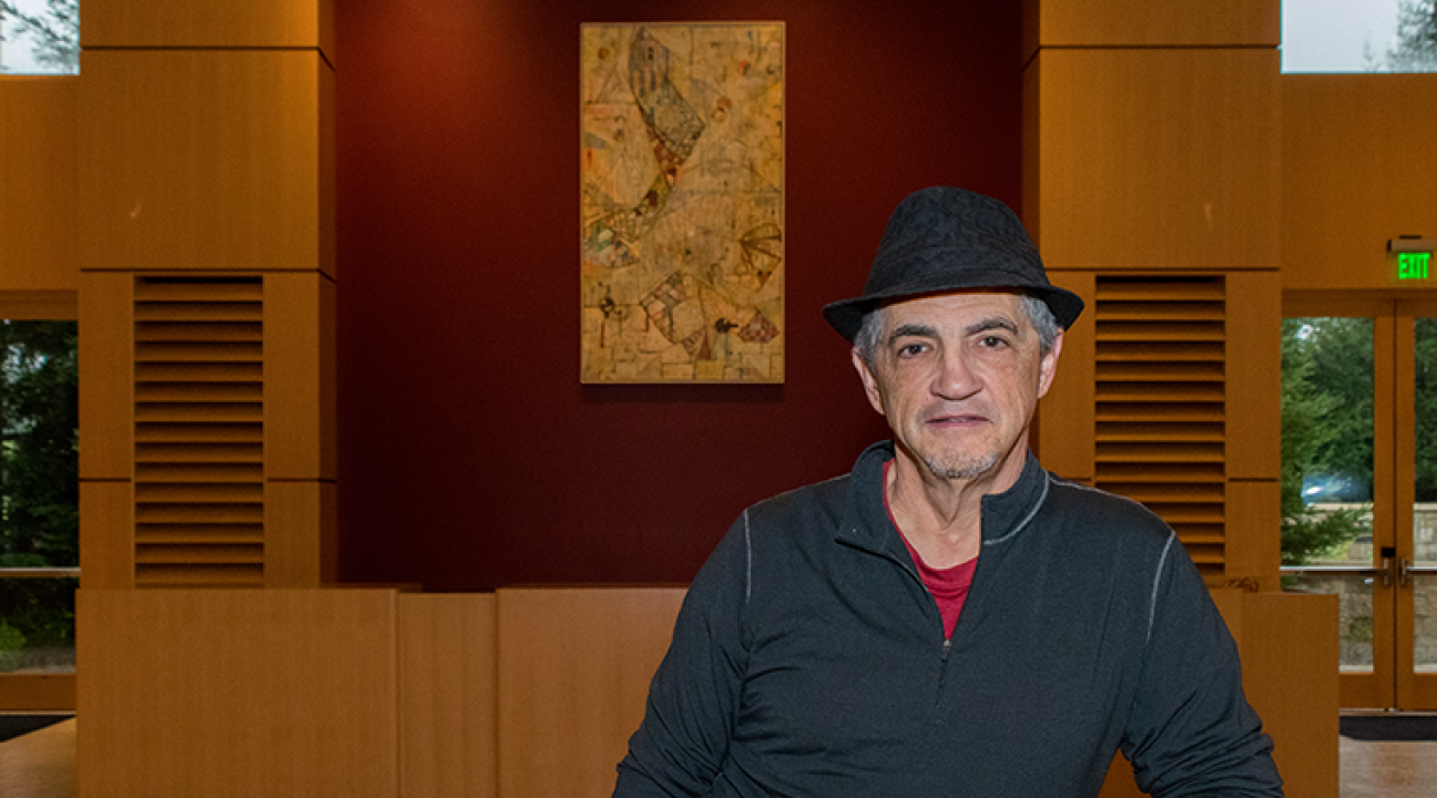 Mark Perlman