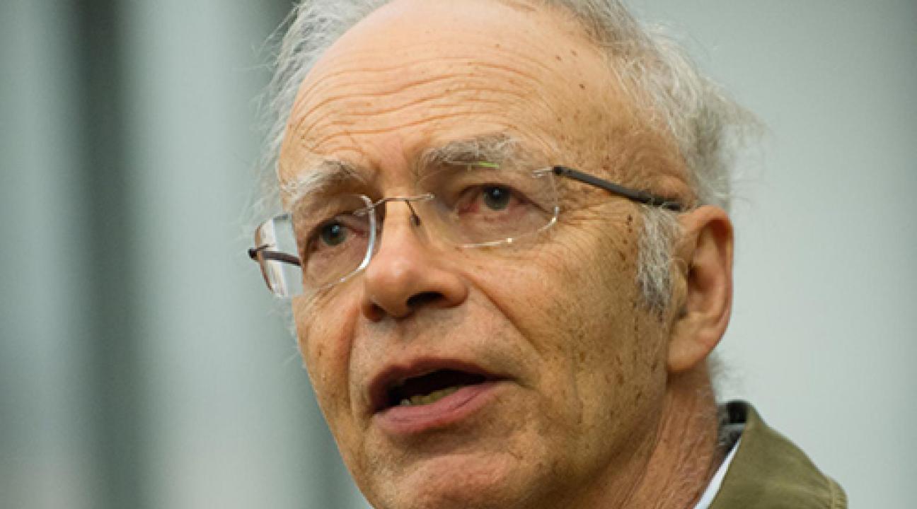 peter singer